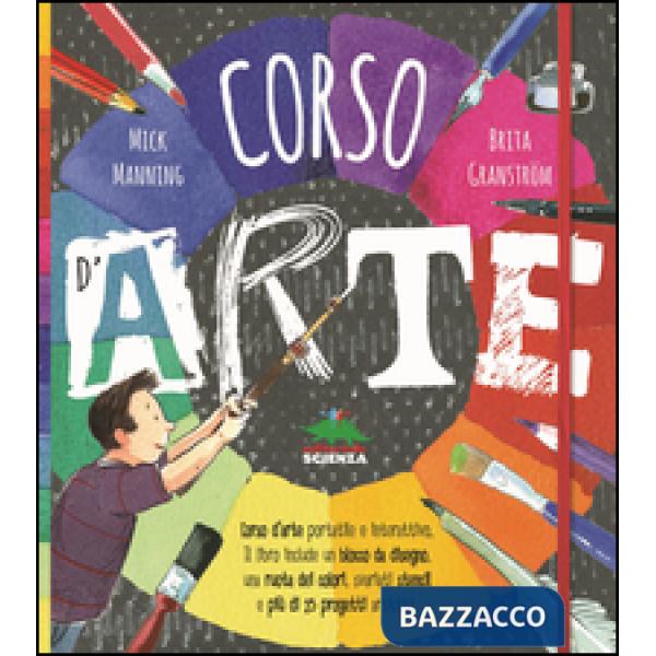 Corso d'arte. Con gadget