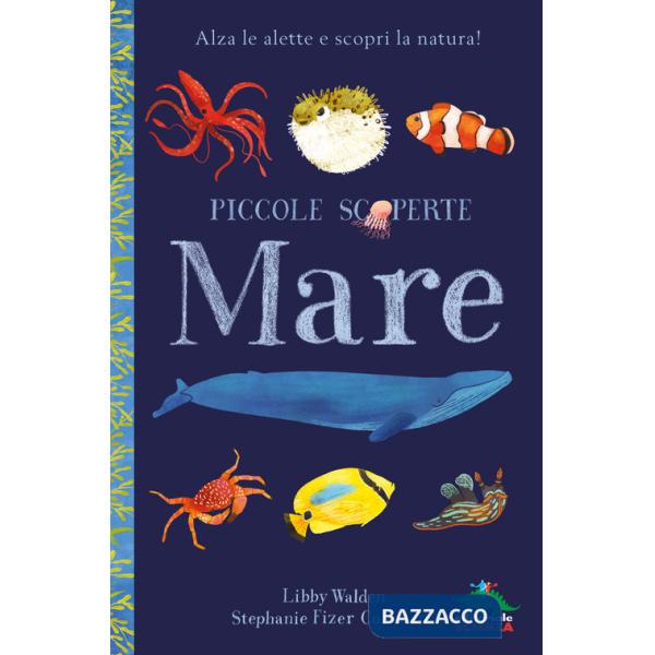 Mare. Alza le alette e scopri la natura! Ediz. a colori