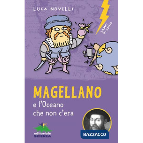 Magellano e l'oceano che non c'era