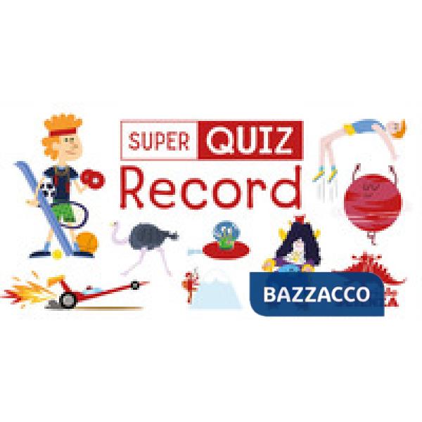 Super quiz: record