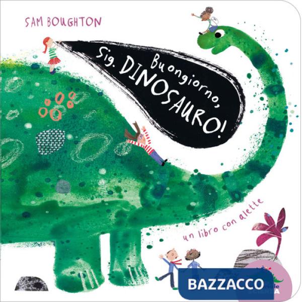 Buongiorno, Sig. Dinosauro!