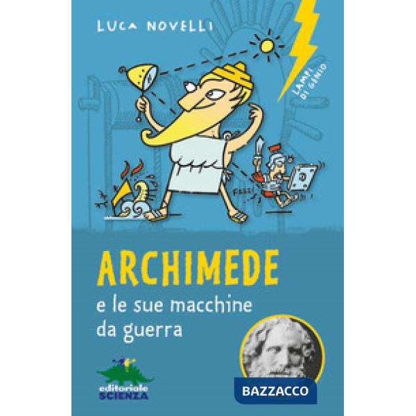 Archimede e le sue macchine da guerra