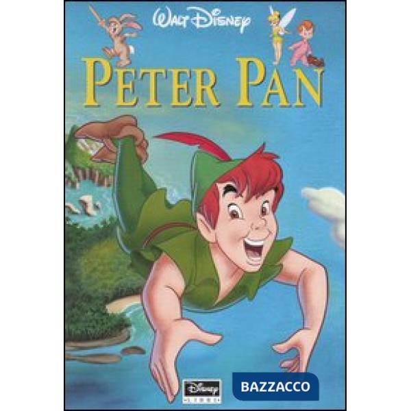 Peter Pan. Ediz. illustrata