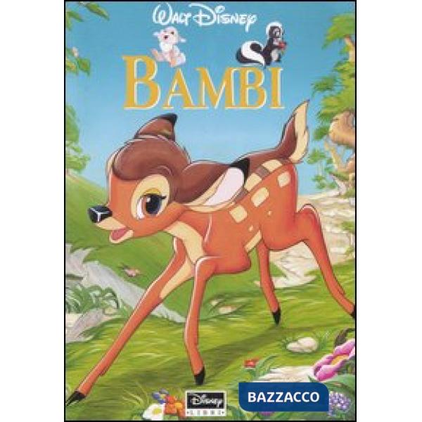 Bambi. Ediz. illustrata