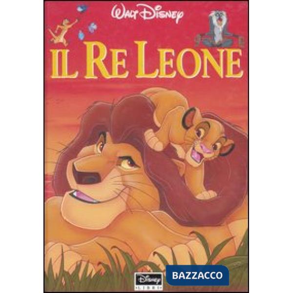 Re Leone. Ediz. illustrata (Il)
