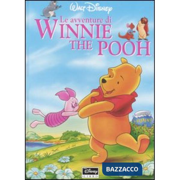 Avventure di Winnie the Pooh. Ediz. illustrata (Le)