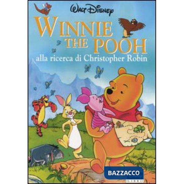 Winnie the Pooh alla ricerca di Christopher Robin