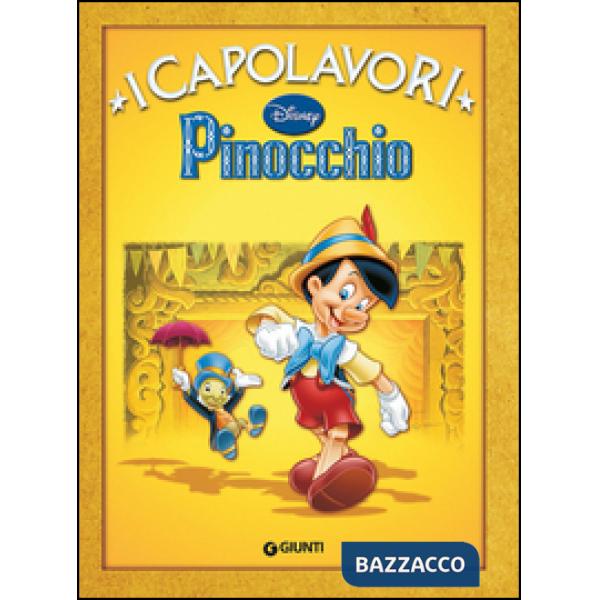 Pinocchio. Ediz. illustrata