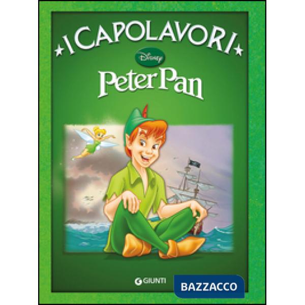 Peter Pan. Ediz. illustrata