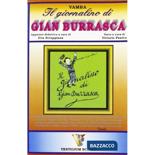 Giornalino di Gian Burrasca (Il)