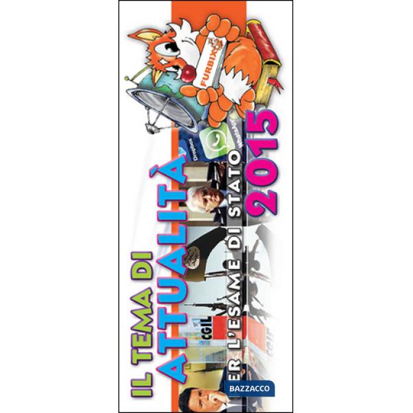 Furbix. Il tema di attualità 2015