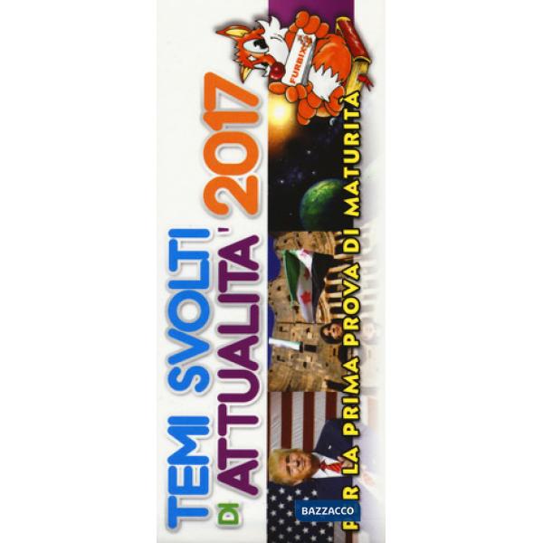 Furbix. Temi svolti di attualità 2017