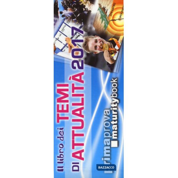 Libro dei temi di attualità 2017 (Il)