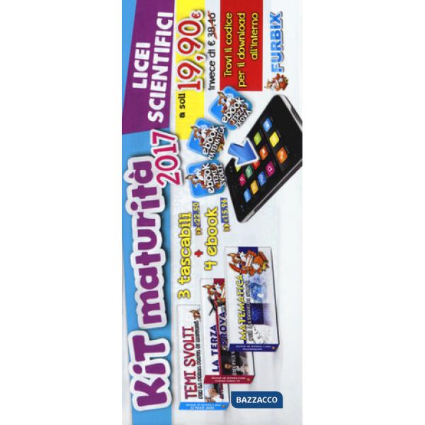 Furbix: Matematica per l'esame di Stato-Terza prova per l'esame di Stato-Temi sv