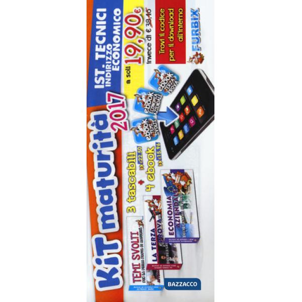 Furbix: Terza prova per l'esame di Stato-Economia aziendale per l'esame di Stato