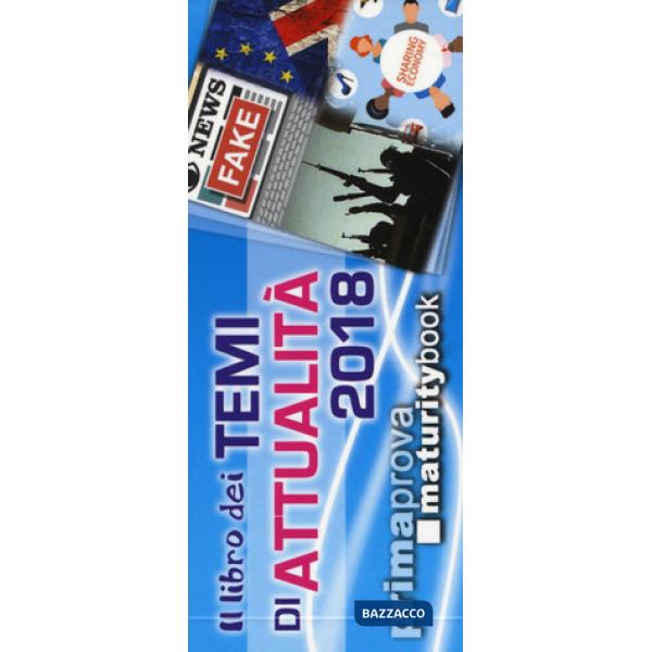 Libro dei temi di attualità 2018 (Il)