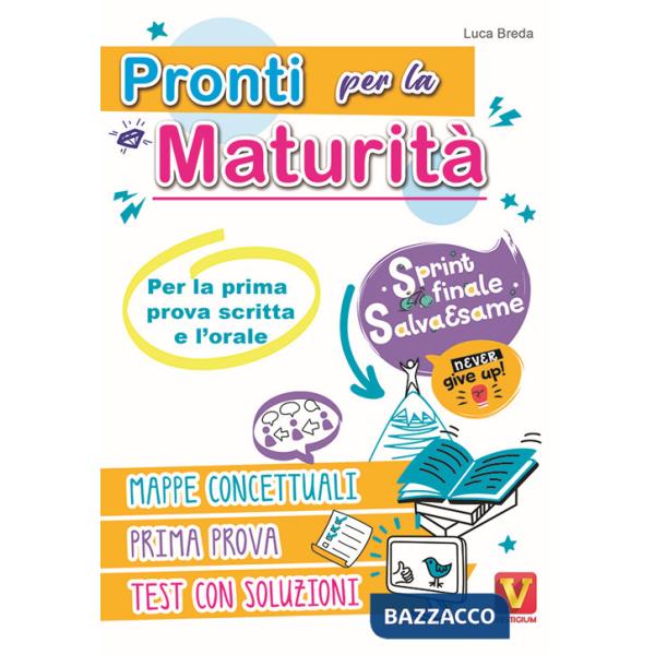 Pronti per la maturità. Sprint finale salva esame per la prima prova scritta e l'orale
