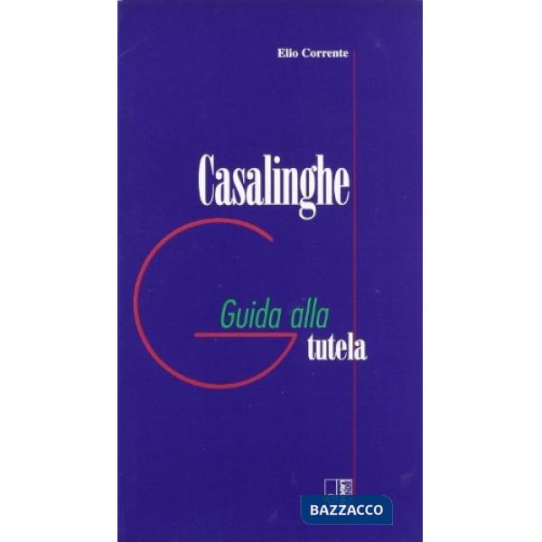 Casalinghe. Guida alla tutela