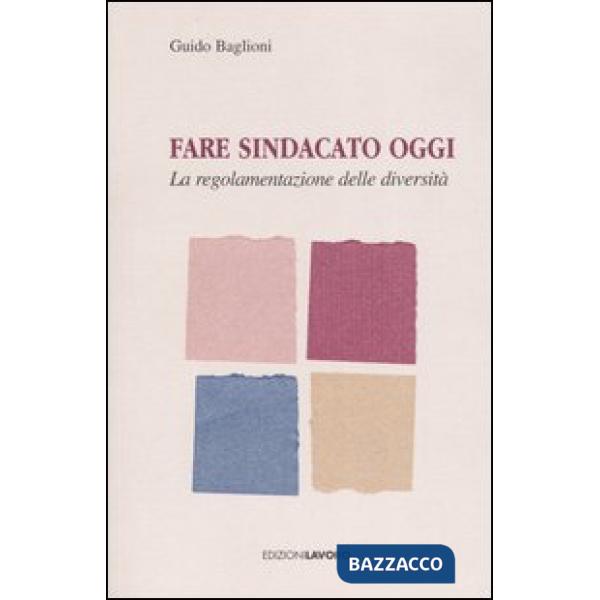 Fare sindacato oggi. La regolamentazione delle diversità