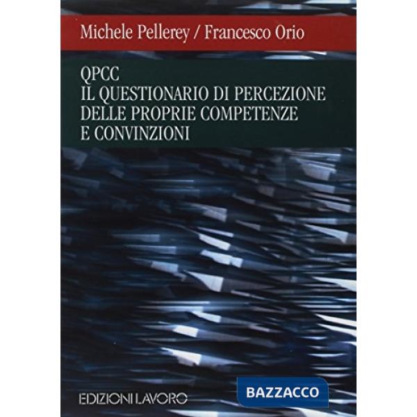 QPCC. Il questionario di percezione delle proprie competenze e convinzioni
