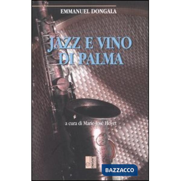 Jazz e vino di palma