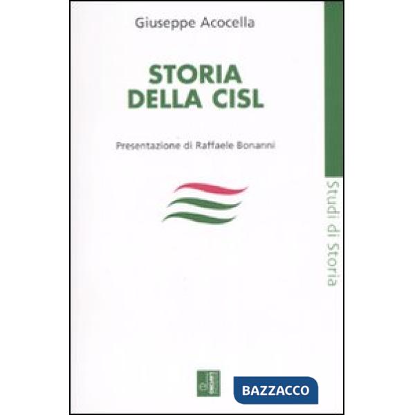 Storia della CISL