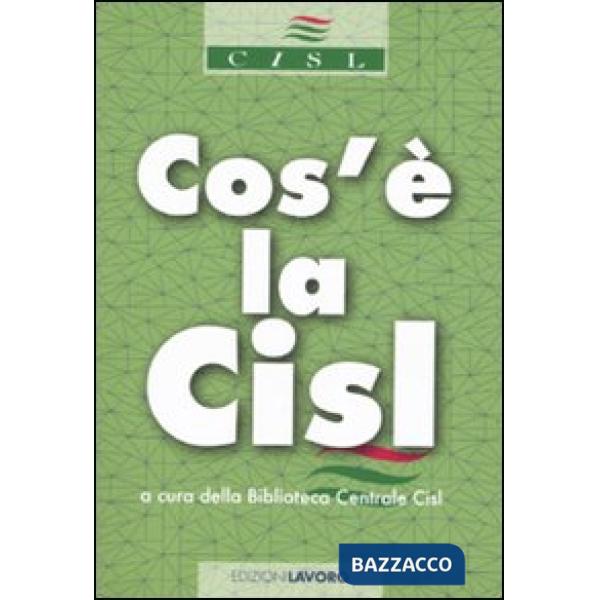 Cos'è la CISL