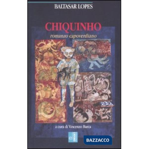 Chiquinho. Romanzo capoverdiano