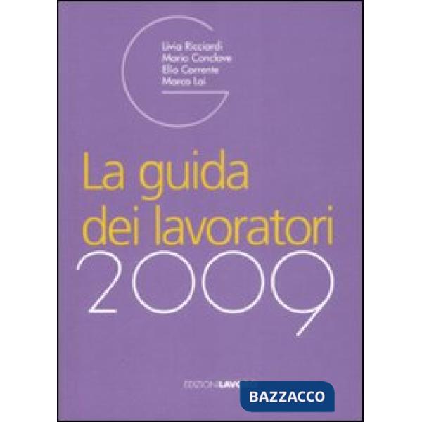 Guida dei lavoratori 2009 (La)