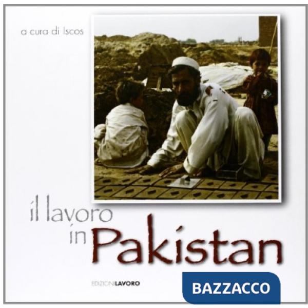 Lavoro in Pakistan. Ediz. illustrata (Il)