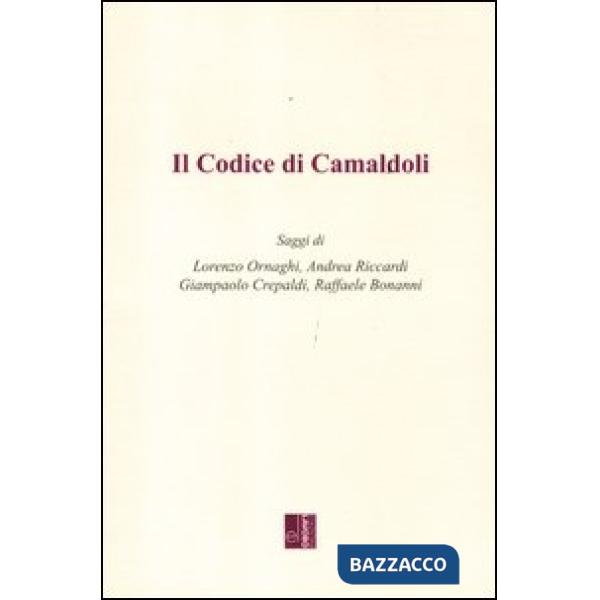 Codice di Camaldoli. Principi dell'ordinamento sociale (Il)