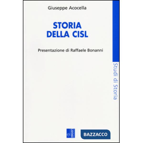 Storia della CISL
