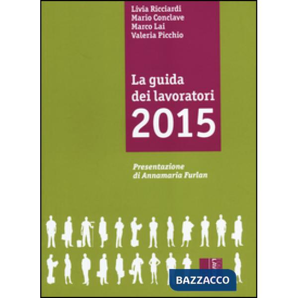 Guida dei lavoratori 2015 (La)