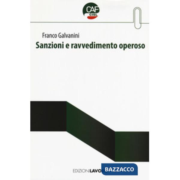 Sanzioni e ravvedimento operoso