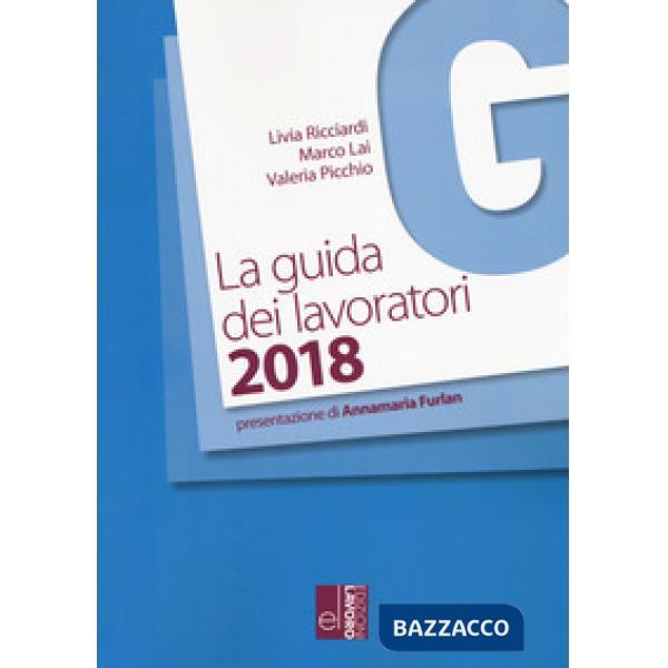 Guida dei lavoratori 2018 (La)