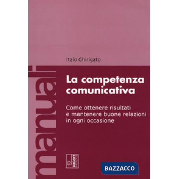 Competenza comunicativa (La)