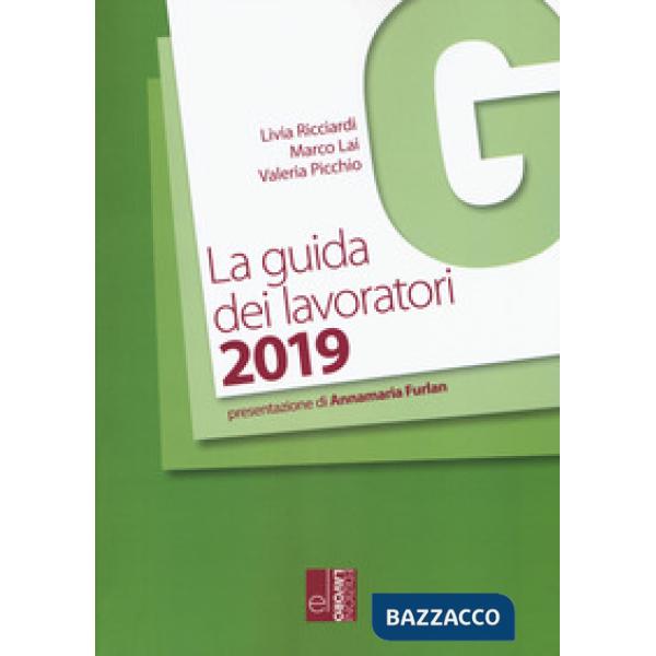 Guida dei lavoratori 2019 (La)