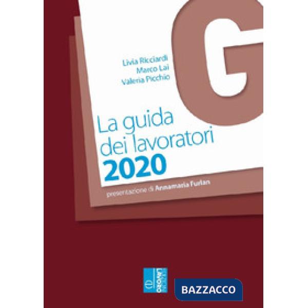 Guida dei lavoratori 2020 (La)