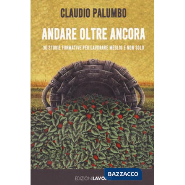 Andare oltre ancora. 30 storie formative per lavorare meglio