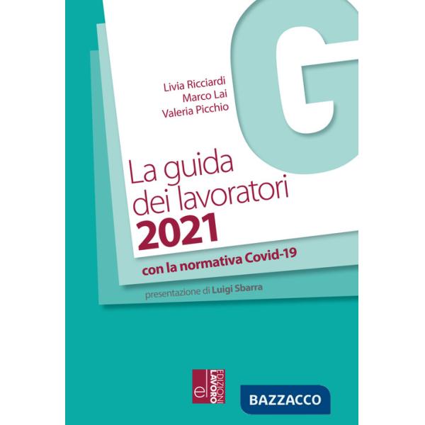 Guida dei lavoratori 2021 (La)