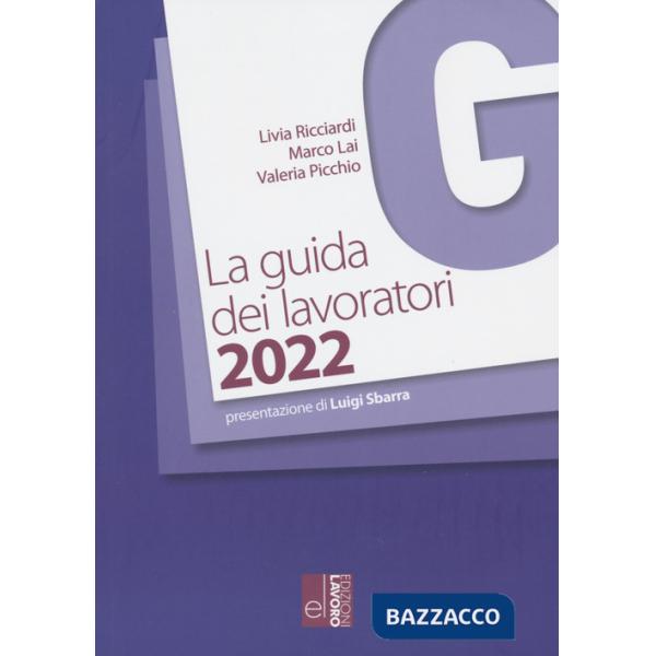 Guida dei lavoratori 2022 (La)