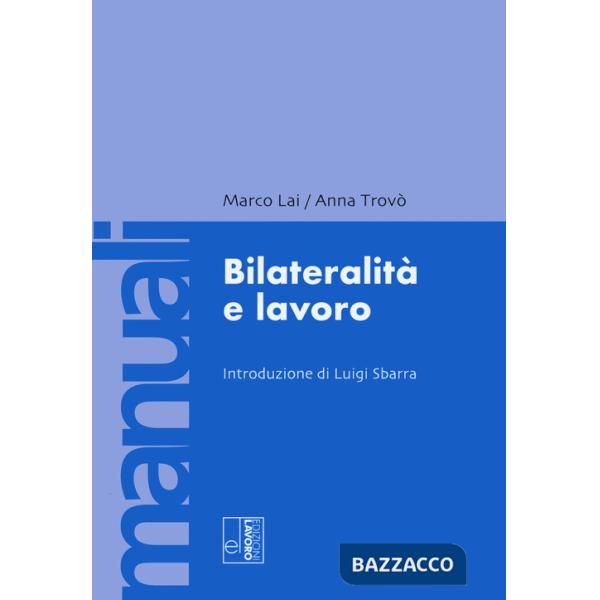 Bilateralità e lavoro
