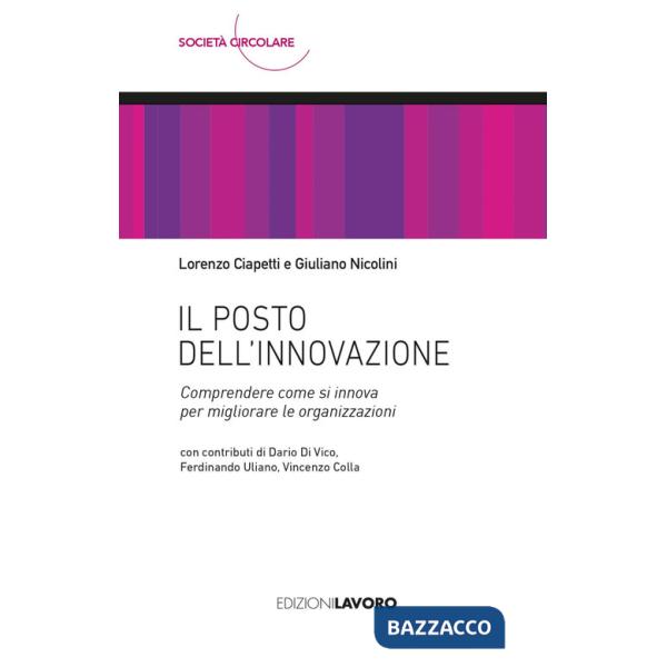 Posto dell'innovazione. Comprendere come si innova per migliorare le organizzazioni (Il)