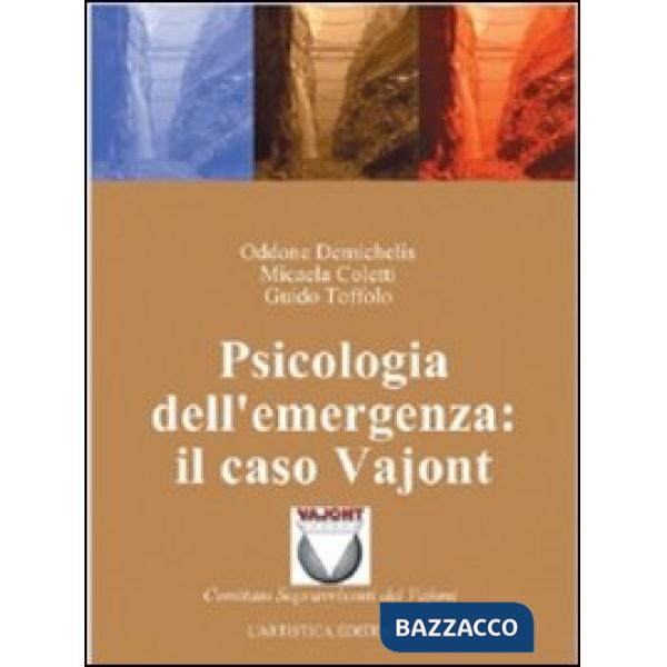 Psicologia dell'emergenza: il caso Vajont