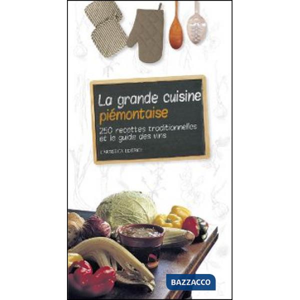Grande cuisine piemontaise (La)