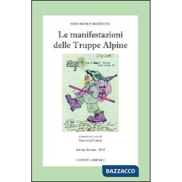 Manifestazioni delle truppe alpine (Le)