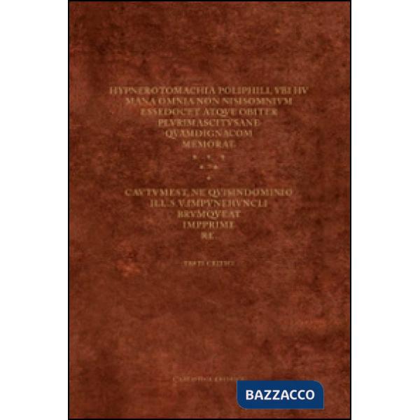 Hypnerotomachia poliphili