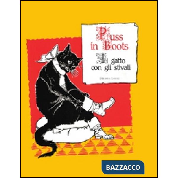 Puss in boots-Il gatto con gli stivali. Ediz. bilingue
