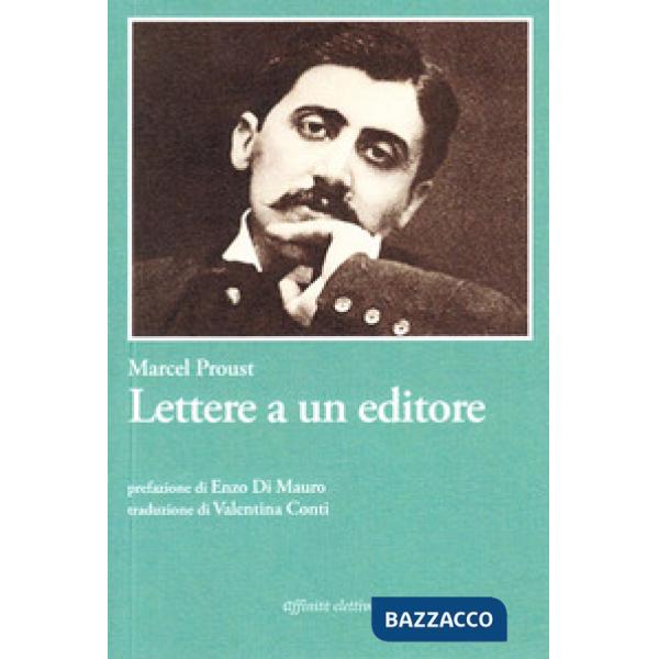 Lettere a un editore. Ediz. italiana e francese