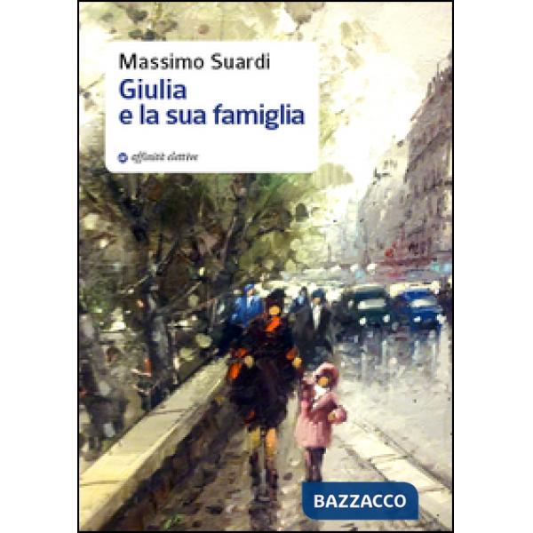 Giulia e la sua famiglia